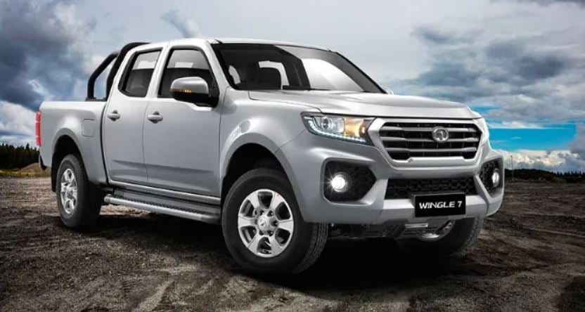 asdasdas GWM STEED 7