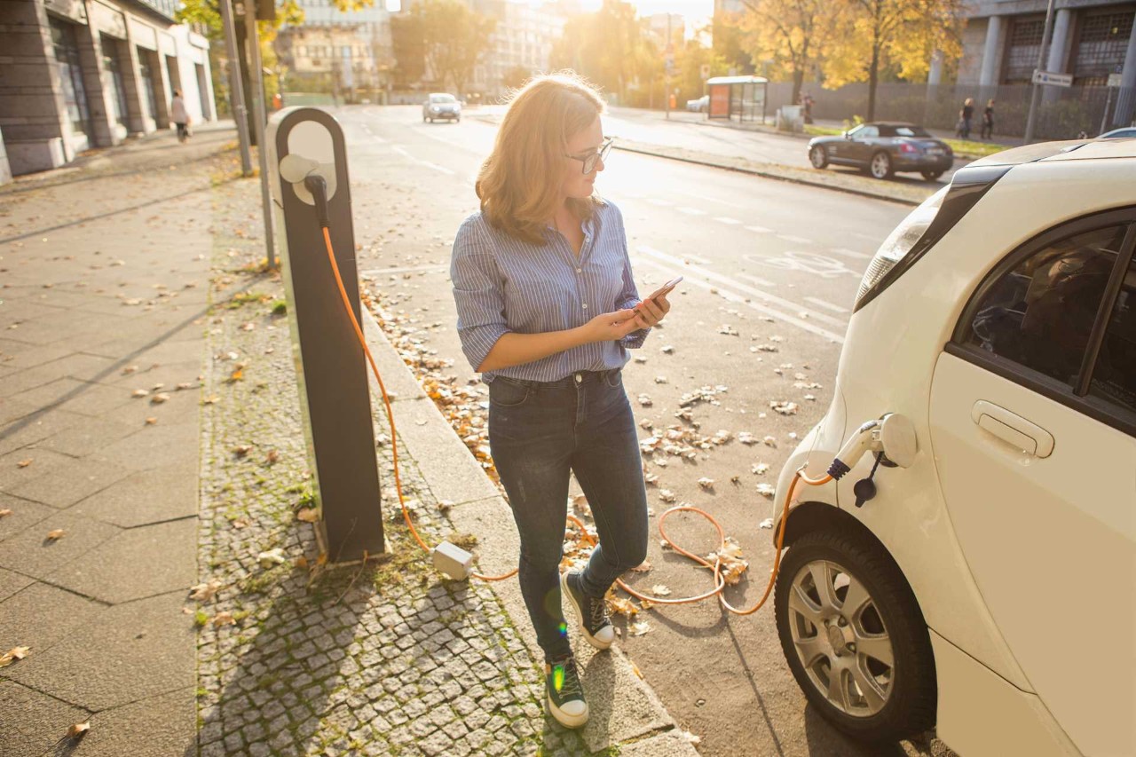 Údržba elektromobilu